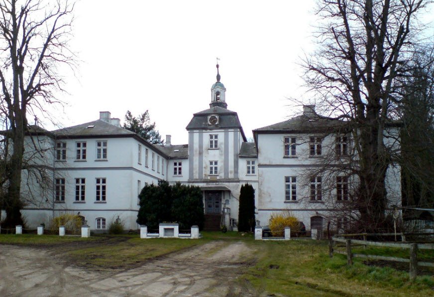 Schloss Rantzau, Barmstedt, Germany, Germany
